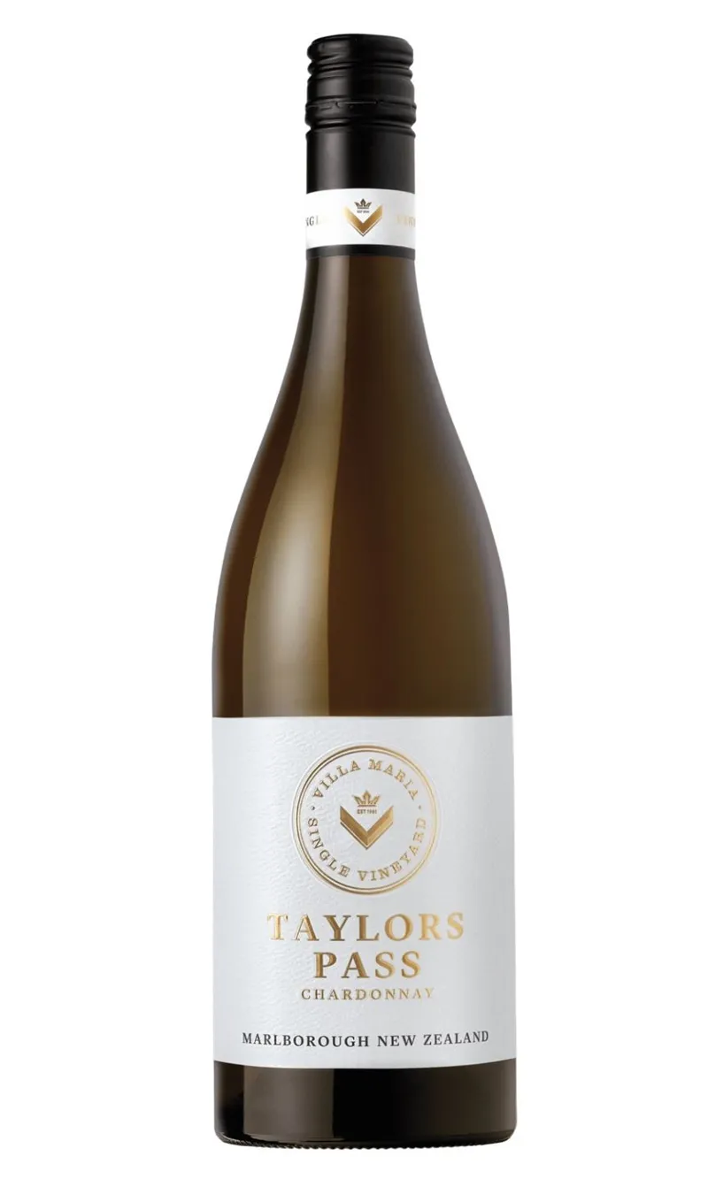 Villa Maria Taylors Pass Single Vineyard Chardonnay 2022