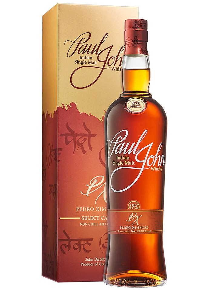 Paul John Paul John PX Select Cask