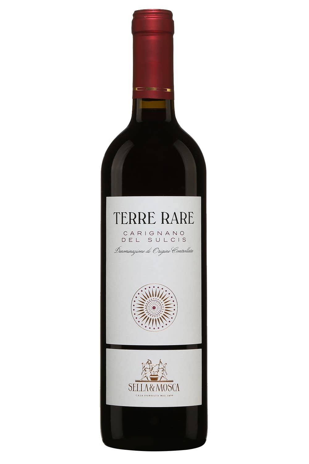 Sella & Mosca Terre Rare Carignano del Sulcis DOC 2024