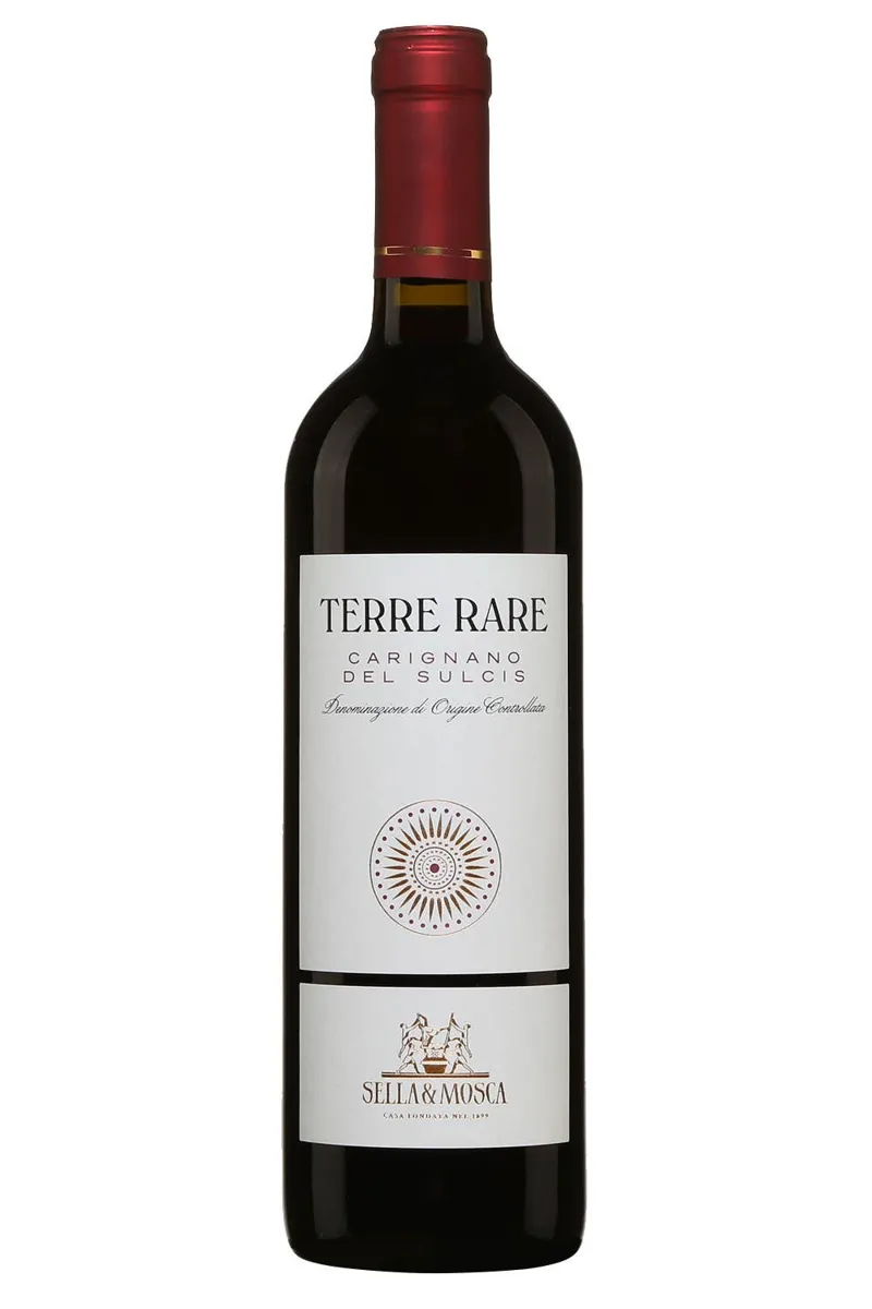 Sella & Mosca Terre Rare Carignano del Sulcis DOC 2024