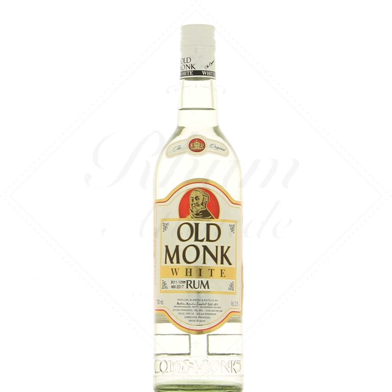 Old Monk Old Monk White