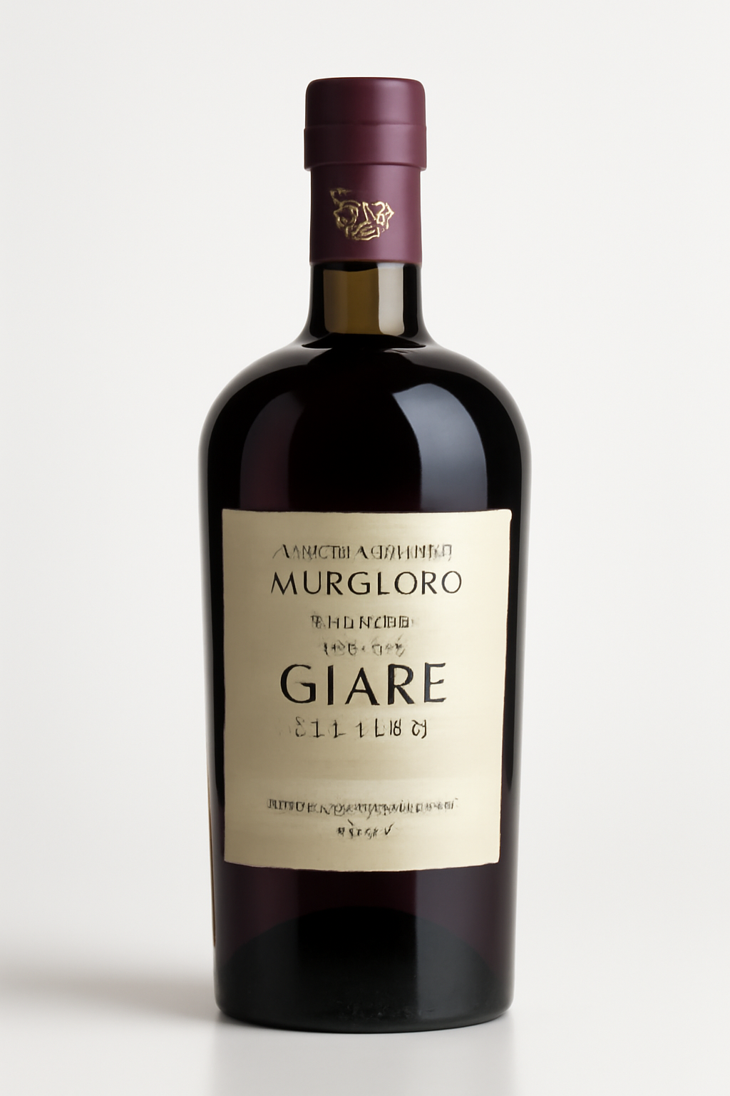 Grappa Giare Amarone, 41°