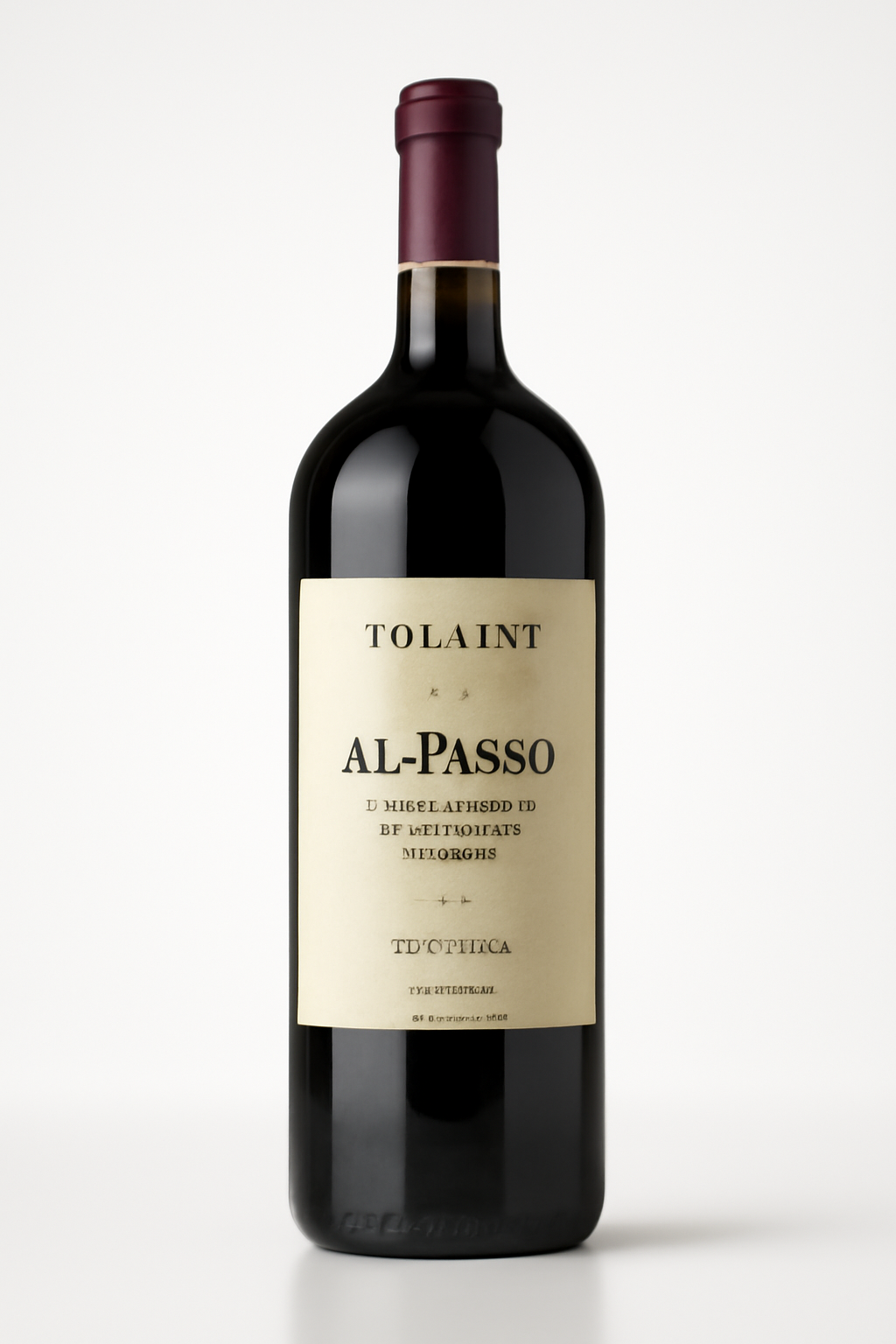 Al Passo, Toscana Rosso IGT, 1,5L Magnum