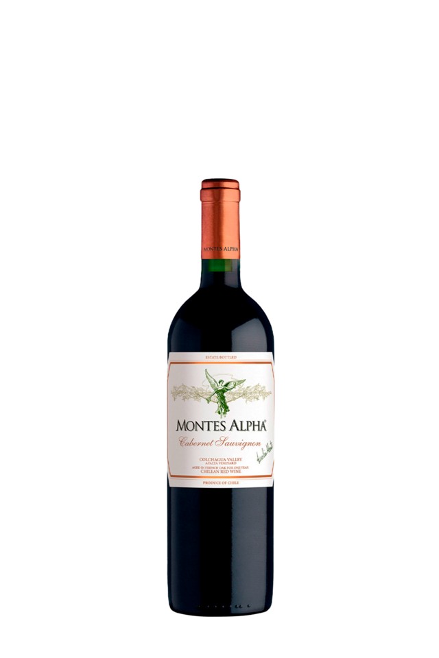Montes Alpha Cabernet Sauvignon