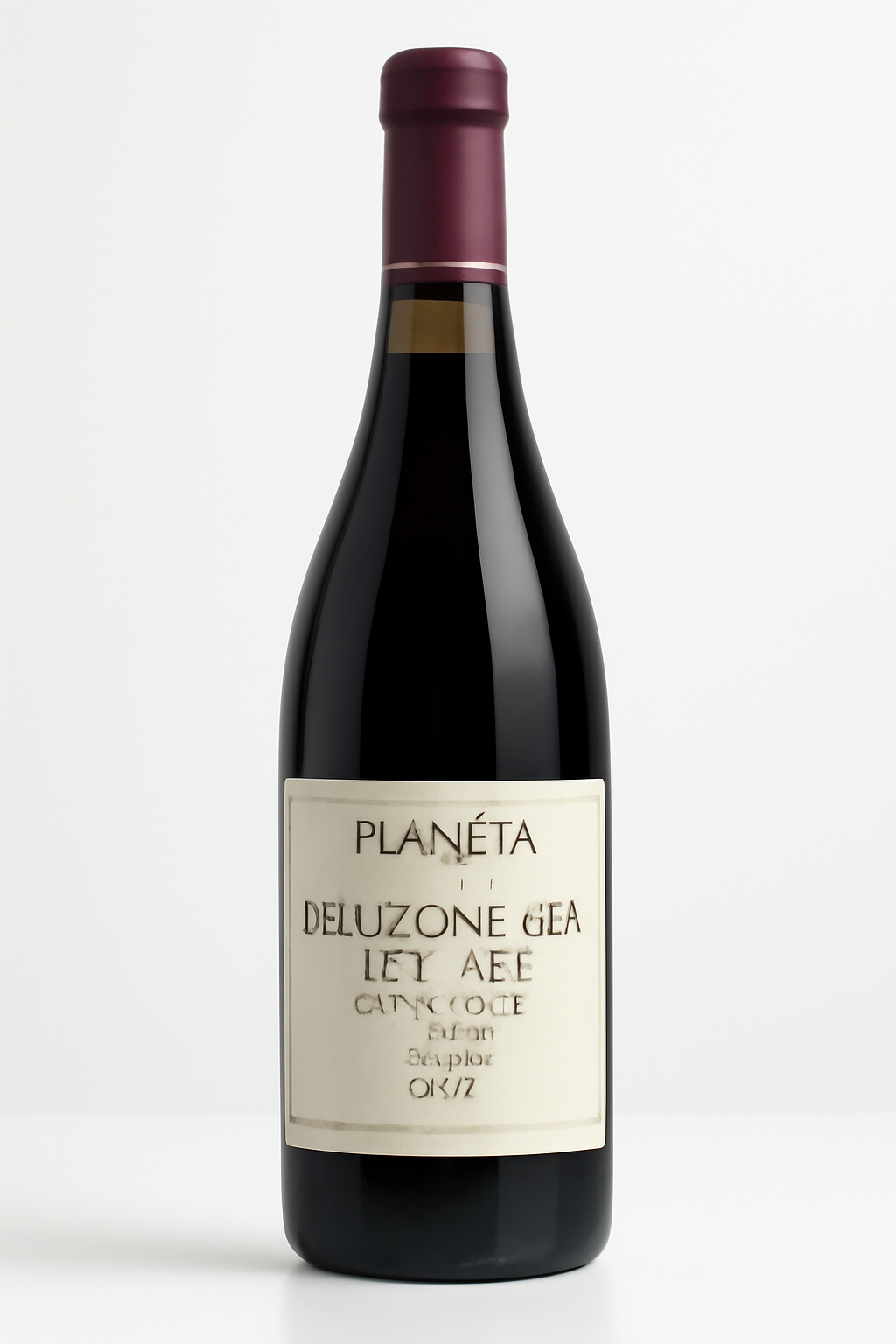 Eruzione 1614, Pinot Nero, IGT Sicilia BIO, 2021 6*0,75