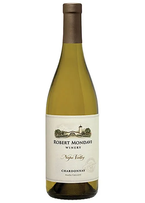 Robert Mondavi Napa Valley Chardonnay 2022