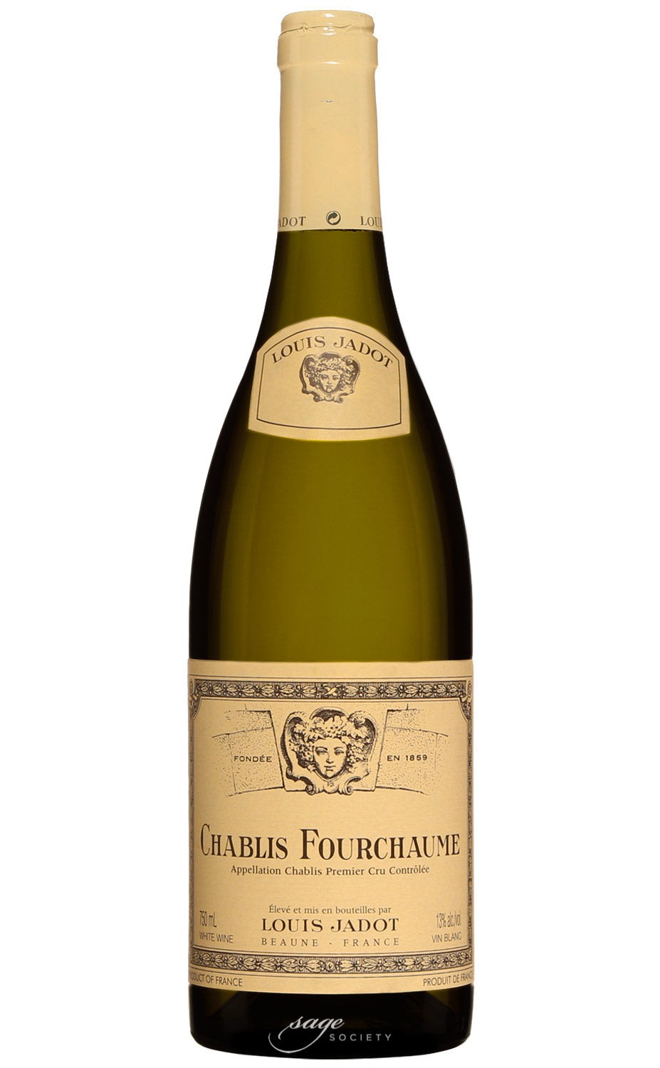 Louis Jadot Chablis Fourchaume 1er Cru Louis Jadot 2023