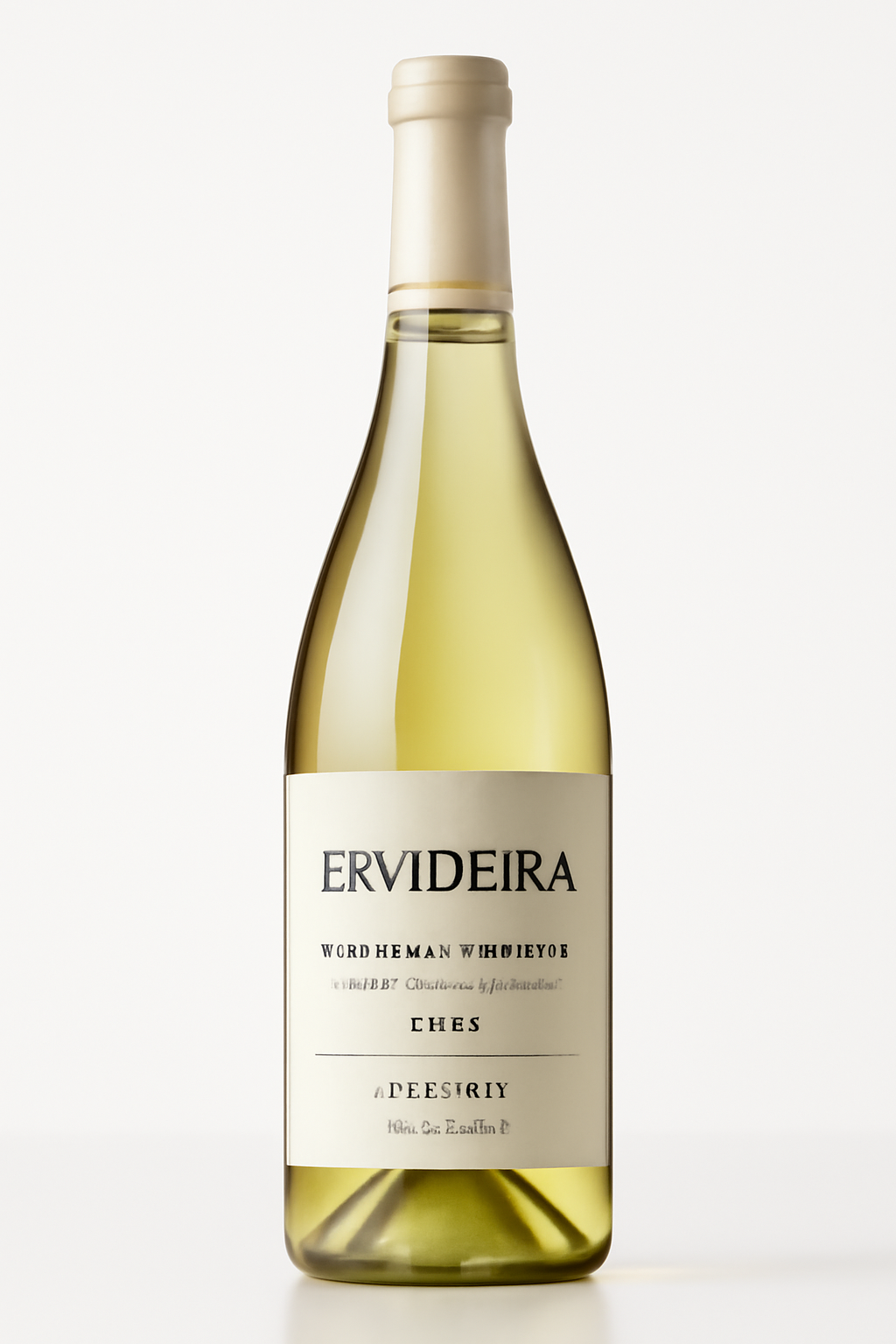 Vinha D´Ervideira,Colheita Sel.Branco, Alentejo DOC