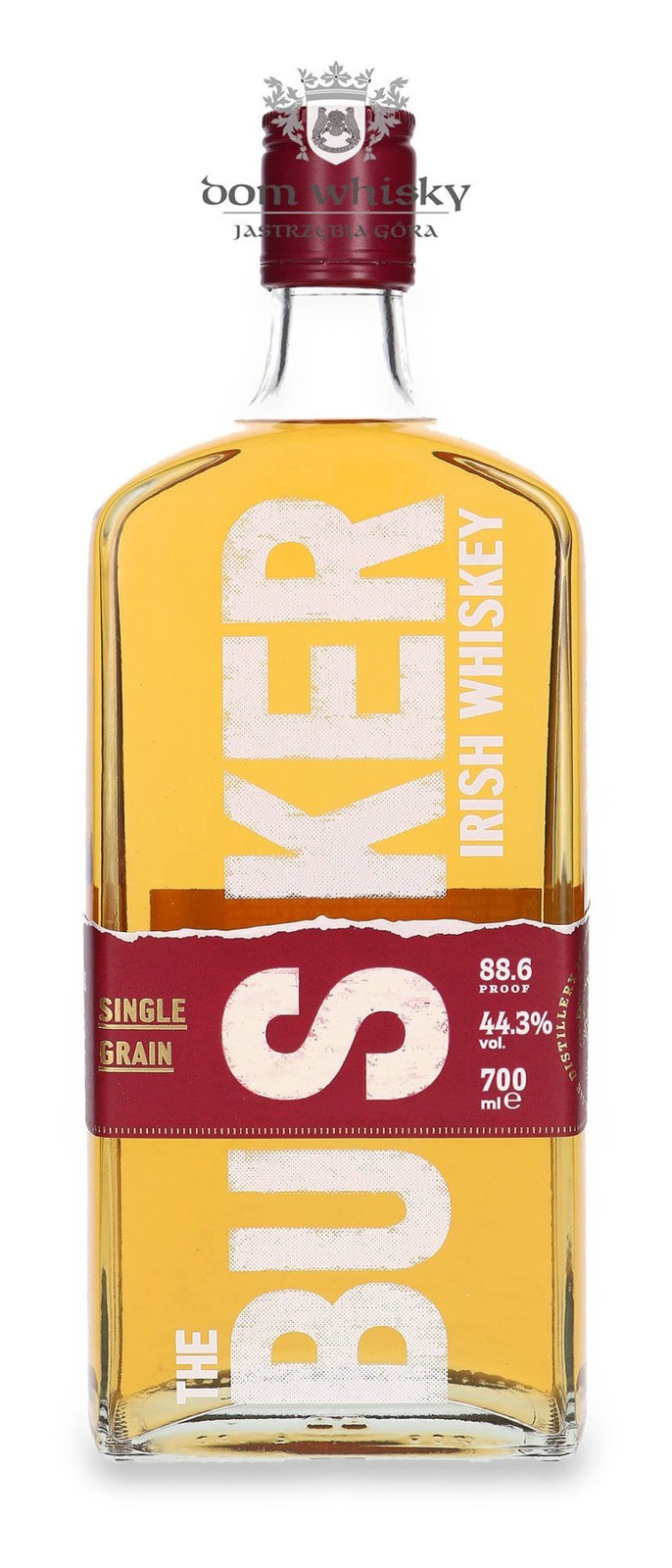 Royal Oak Distillery The Busker Single Grain
