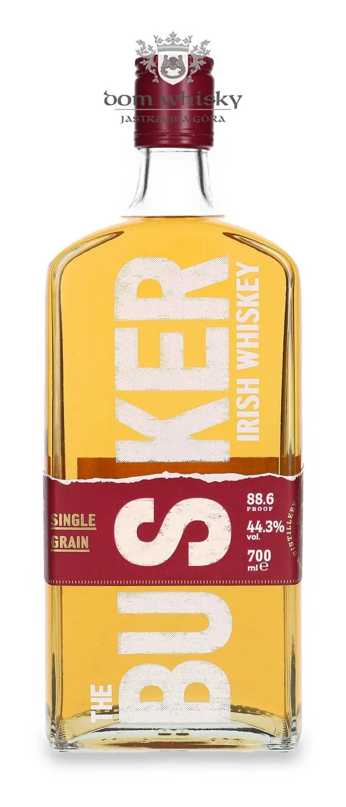 Royal Oak Distillery The Busker Single Grain