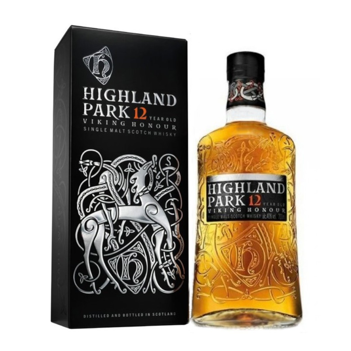 Highland Park Highland Park 12 Years Old Viking Honour
