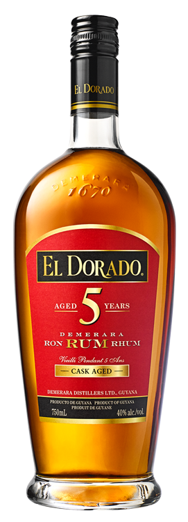 El Dorado El Dorado 5 Years Old