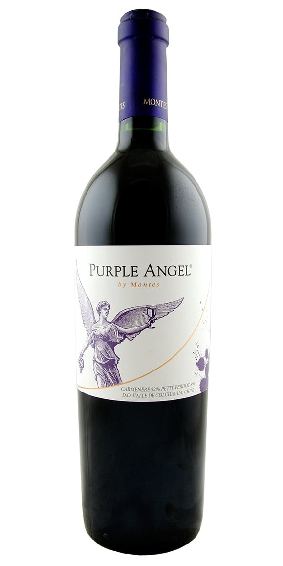 Montes Purple Angel