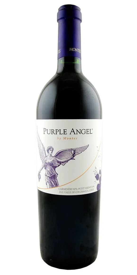 Montes Montes Purple Angel 2021