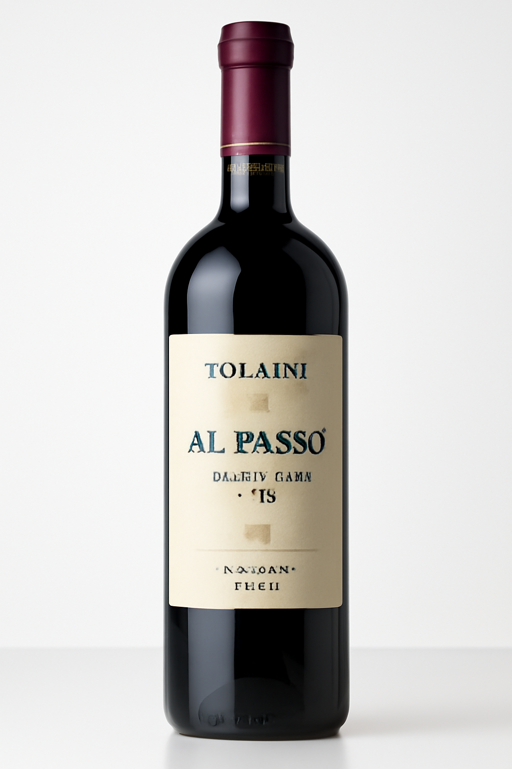 Al Passo, Toscana Rosso IGT