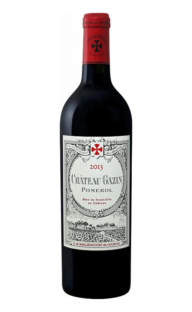 Château Gazin Château Gazin 2019