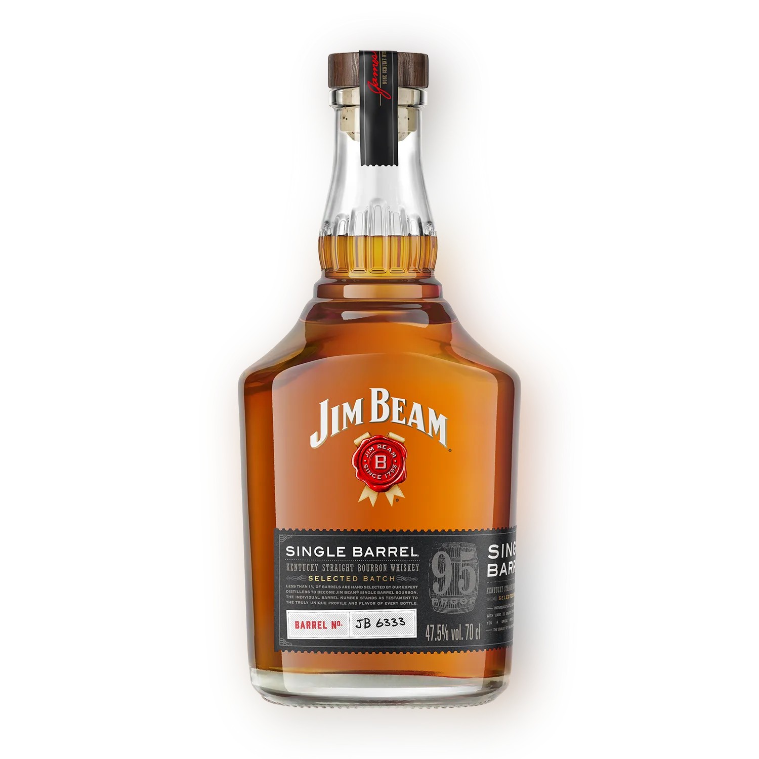 Jim Beam Jim Beam Single Barrel