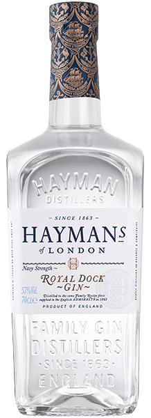Hayman's Royal Dock Gin