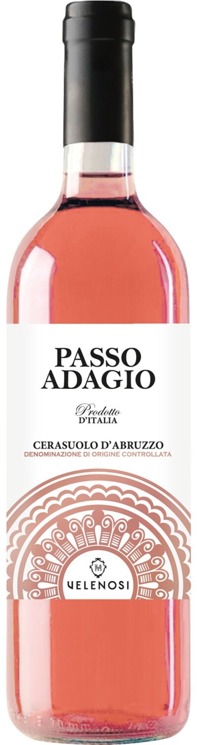 Passo Adagio Cerasuolo 1,5l