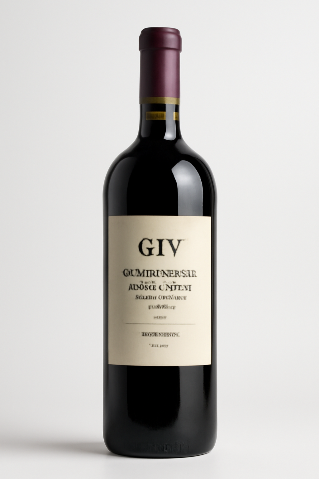 Nero D´Avola Montepietroso, IGT Sicilia, GIV, 1,50 l
