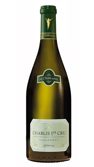 La Chablisienne Chablis 1er Cru, Vaulorent, La Chablisienne 2022