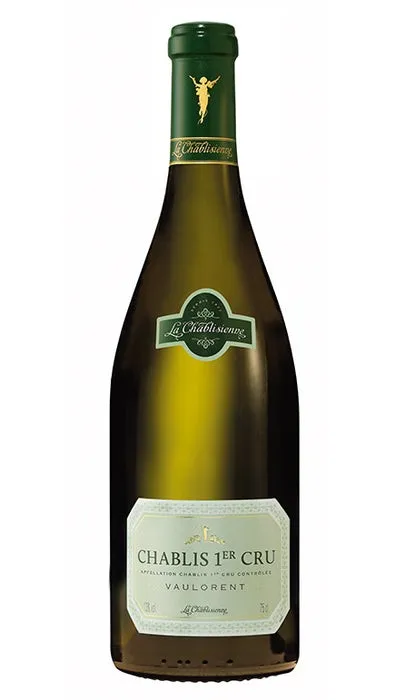 La Chablisienne Chablis 1er Cru, Vaulorent, La Chablisienne 2022