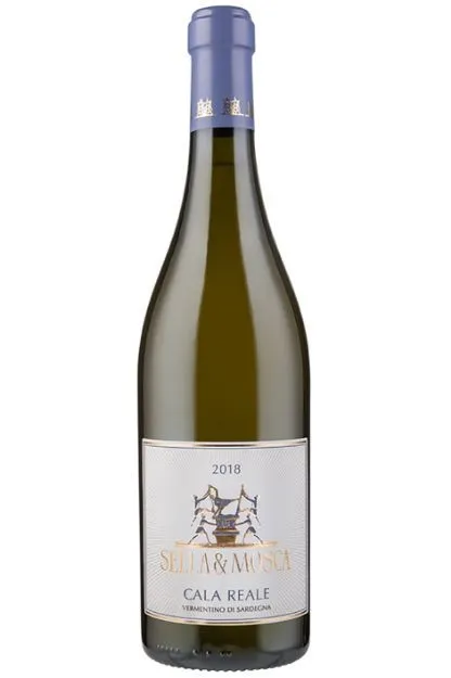Sella & Mosca Cala Reale Vermentino DOC 2025