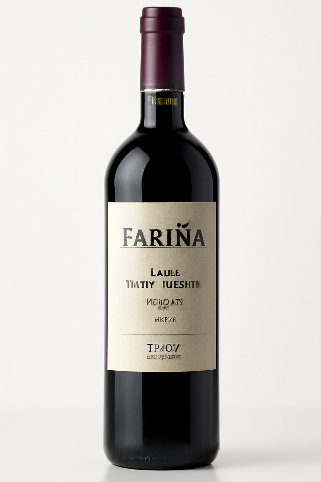 Fariña Tinto Lágrima, Toro D.O.