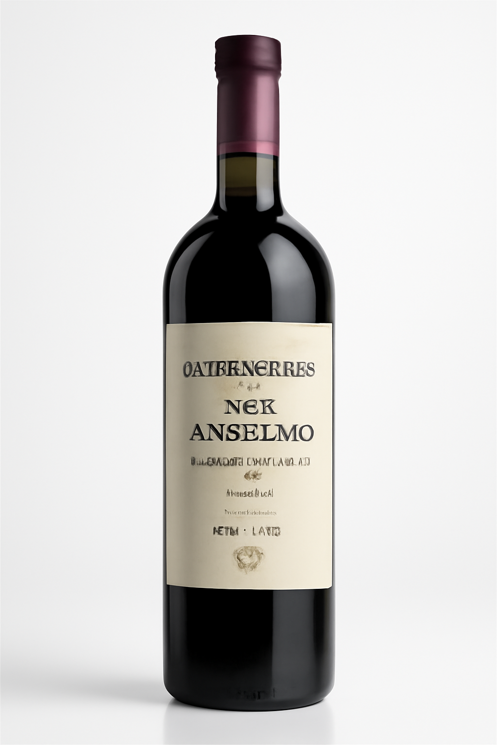 Don Anselmo, Aglianico del Vulture, DOC