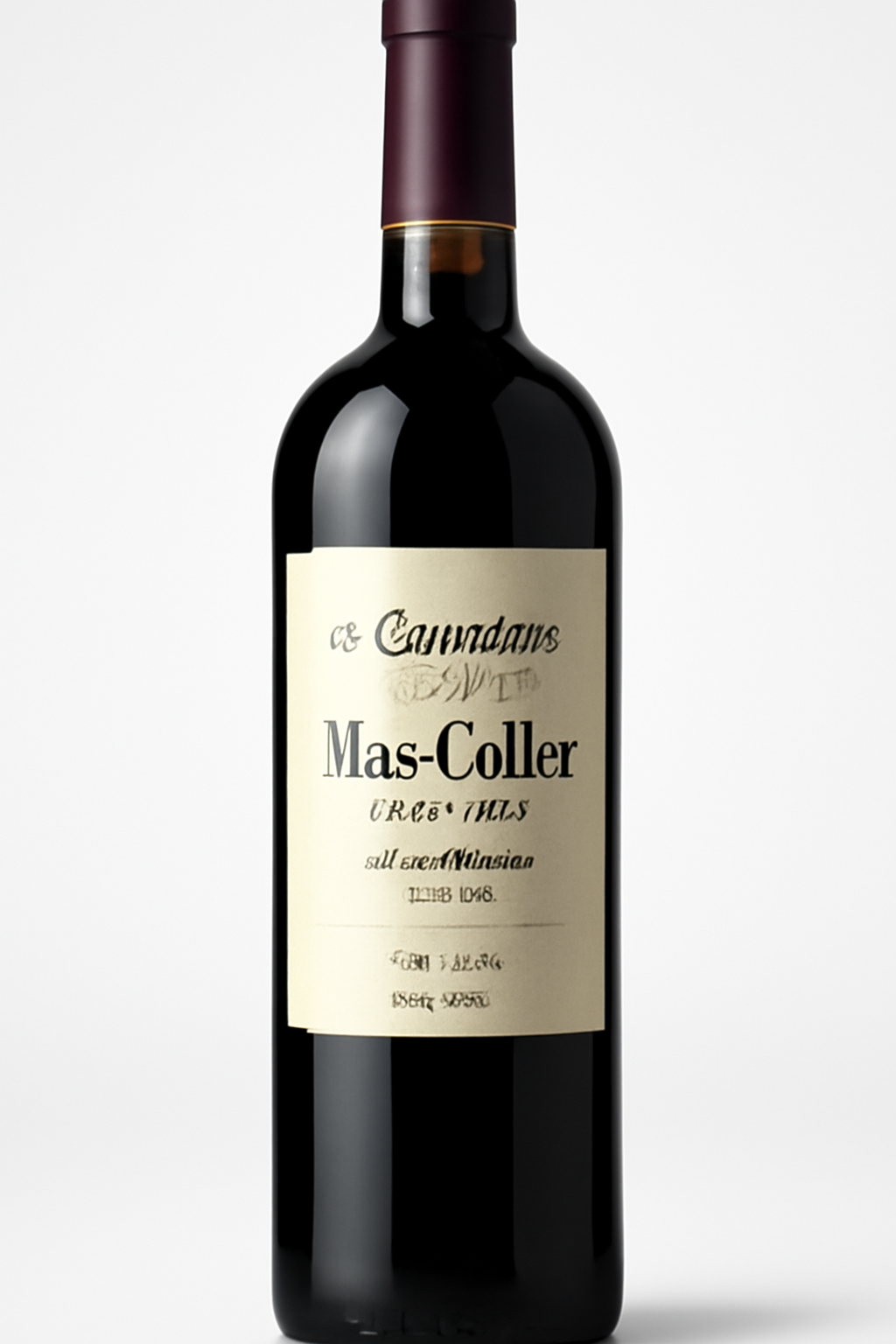 Mas Collet barrica D.O. Montsant
