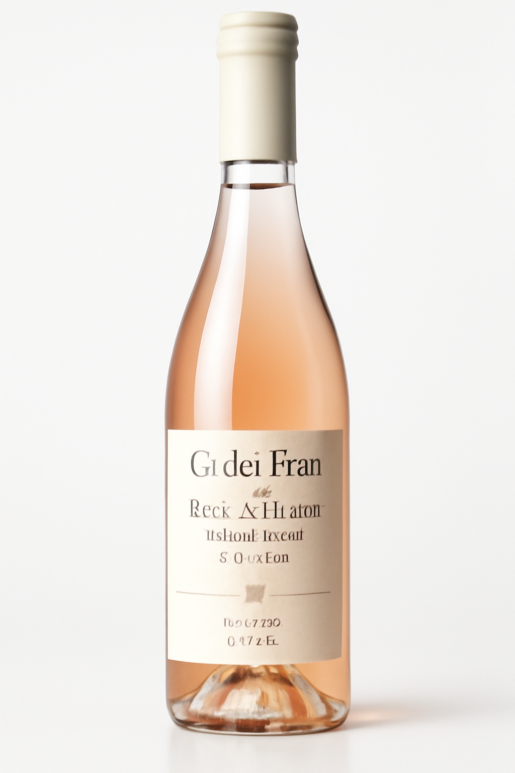 Rosa dei Frati, halbe Flasche vino rosato, 0,375 l