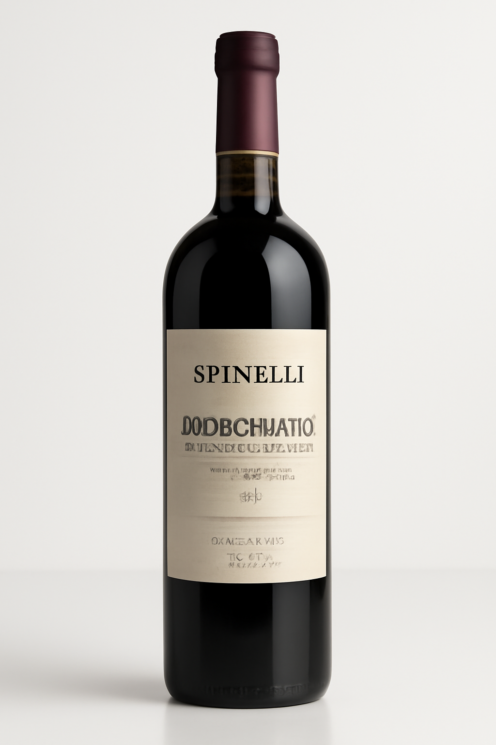 Quercianera, Montepulciano DOC, Cantine Spinelli