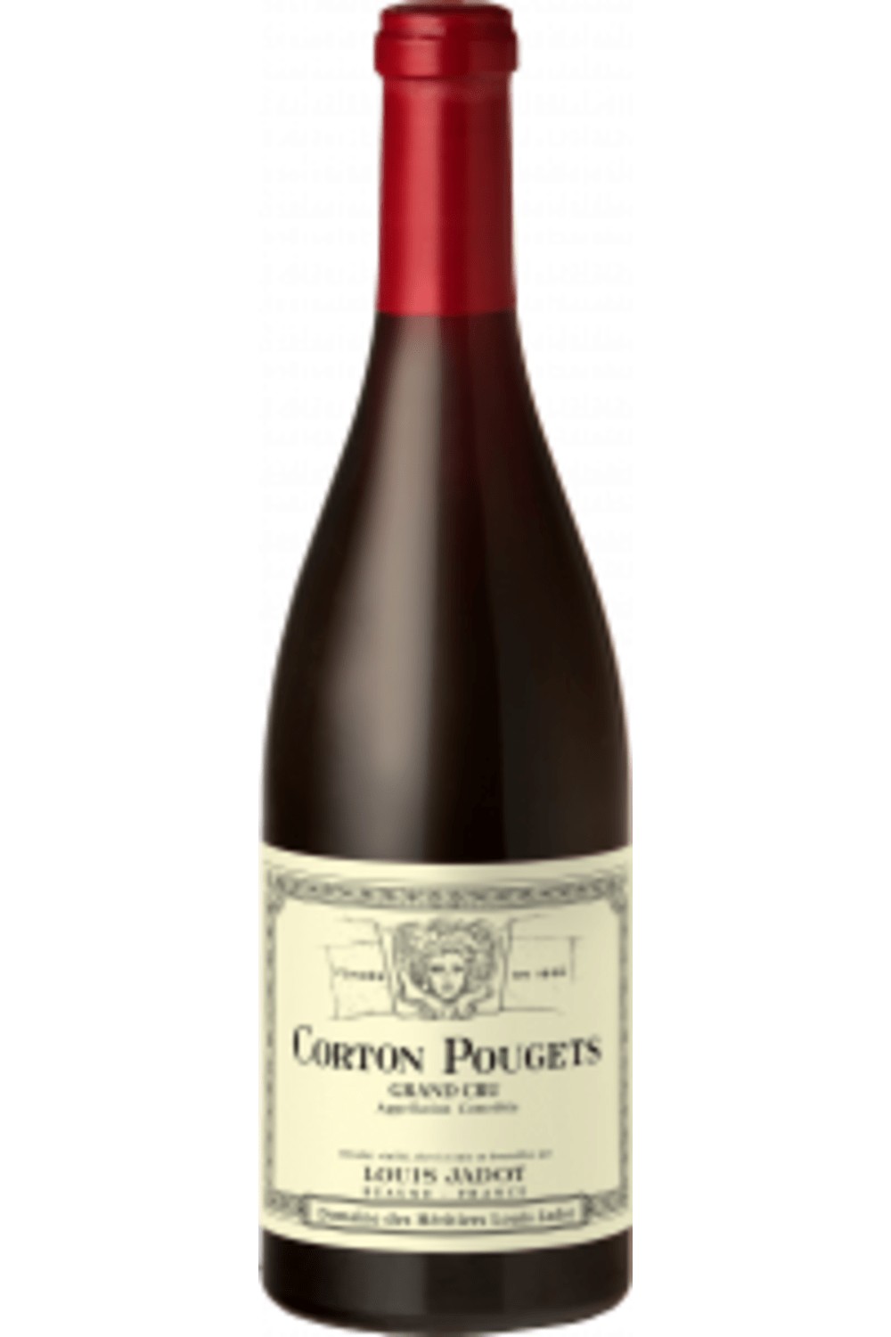 Louis Jadot Corton Grèves Grand Cru Jadot 2022