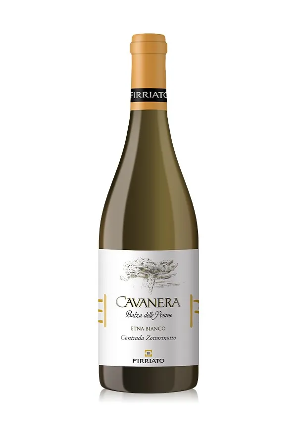 Firriato Cavanera bianco Balza delle Poiane 2023