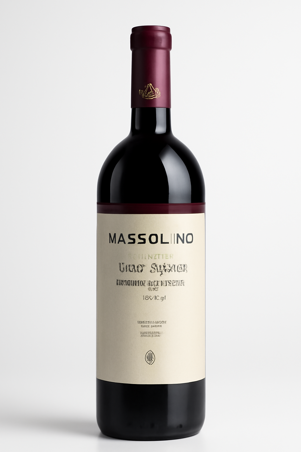 Vigna Rionda, Barolo Riserva DOCG