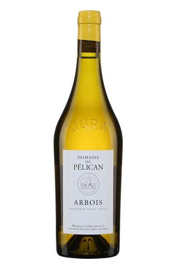 Arbois Savagnin sous Voile