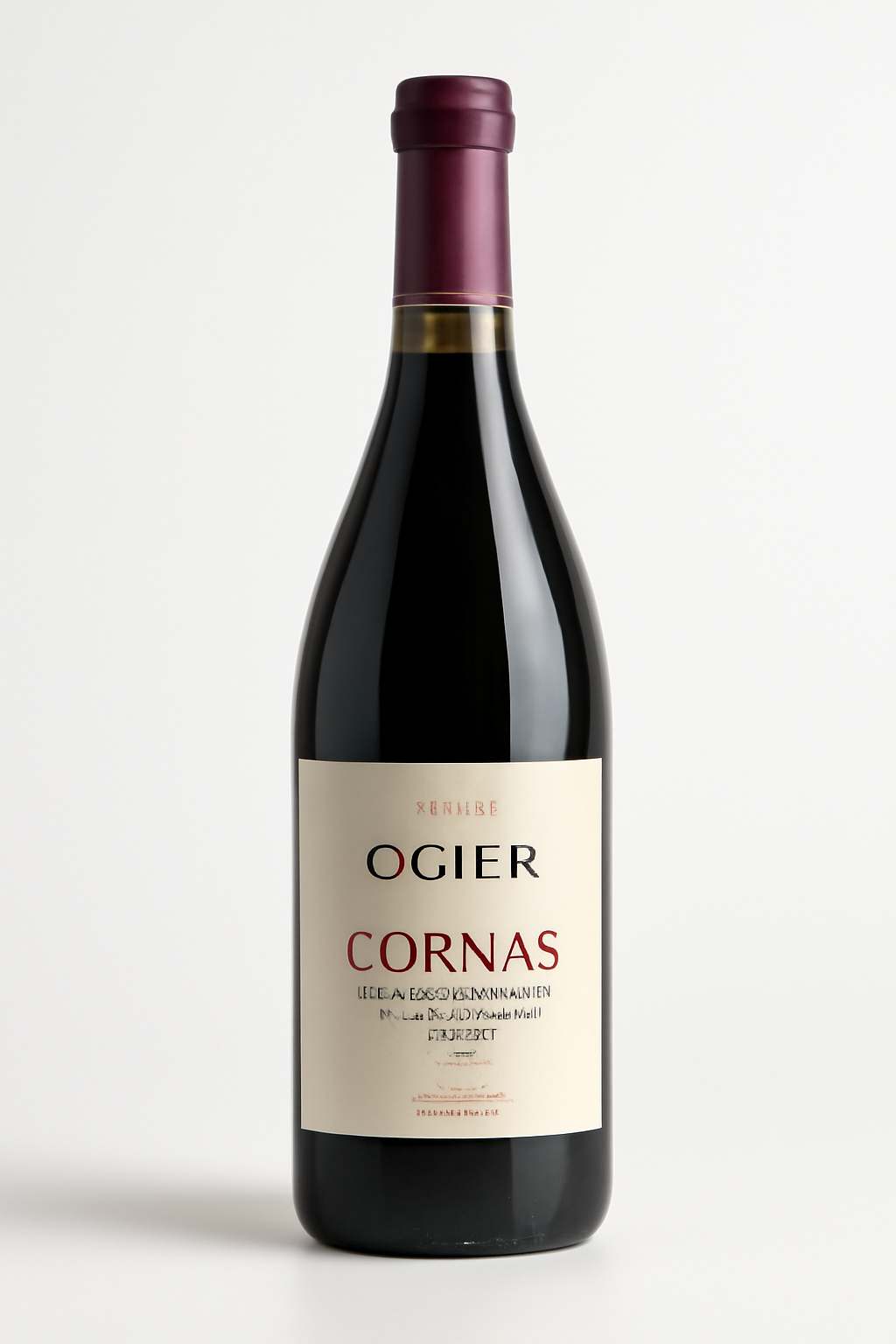 Cornas, AOC, Maison Les Alexandrins