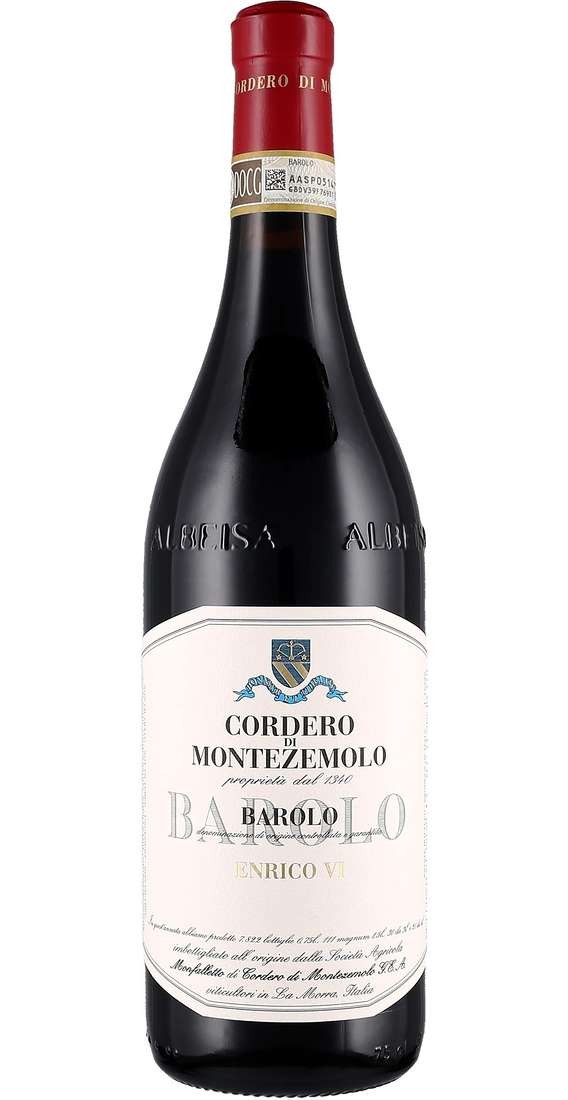 Cordero di Montezemolo Enrico VI Barolo DOCG 2021