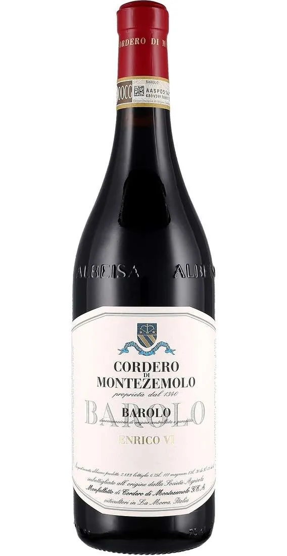 Cordero di Montezemolo Enrico VI Barolo DOCG 2021
