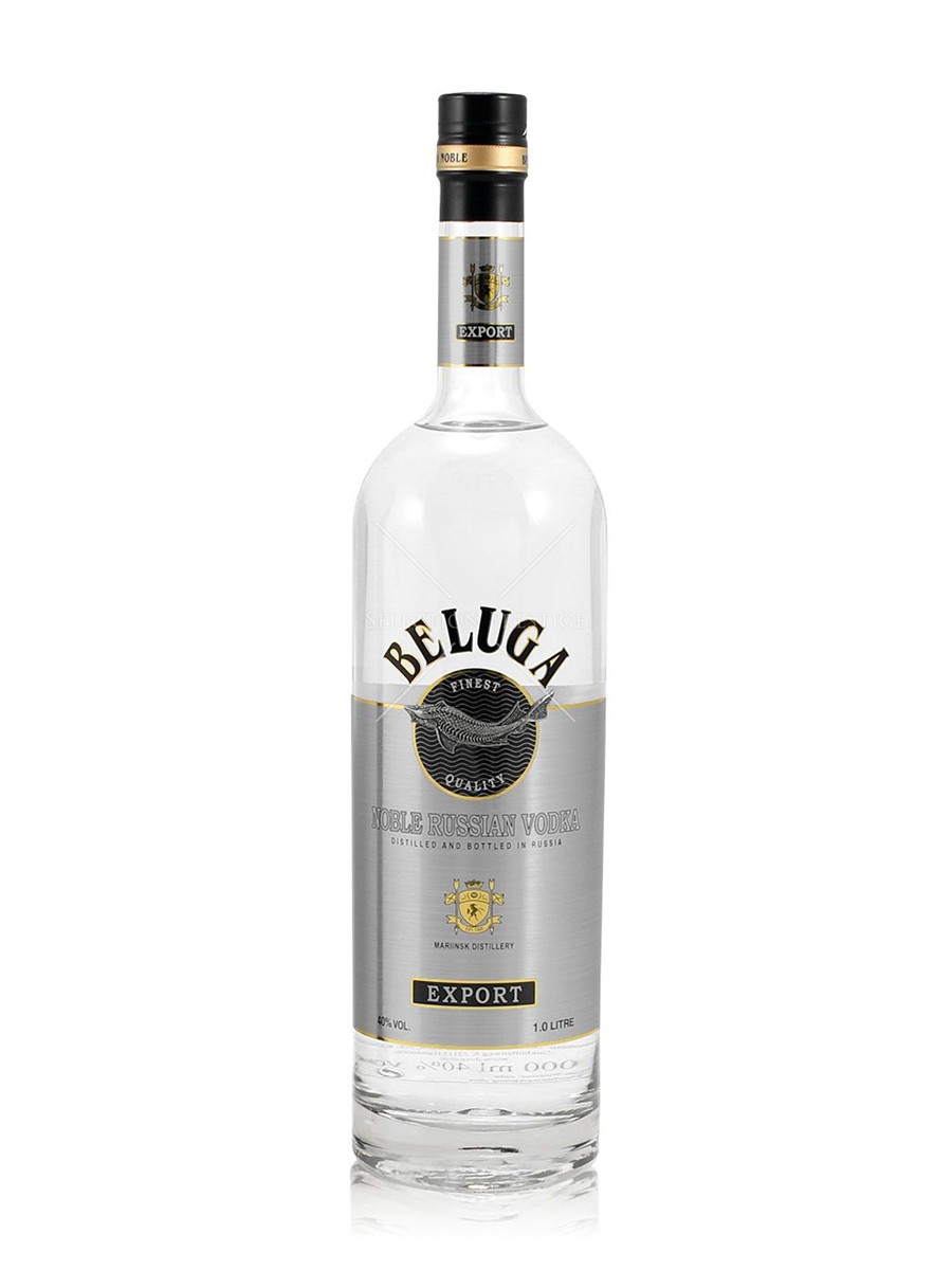 Beluga Noble Russian Vodka
