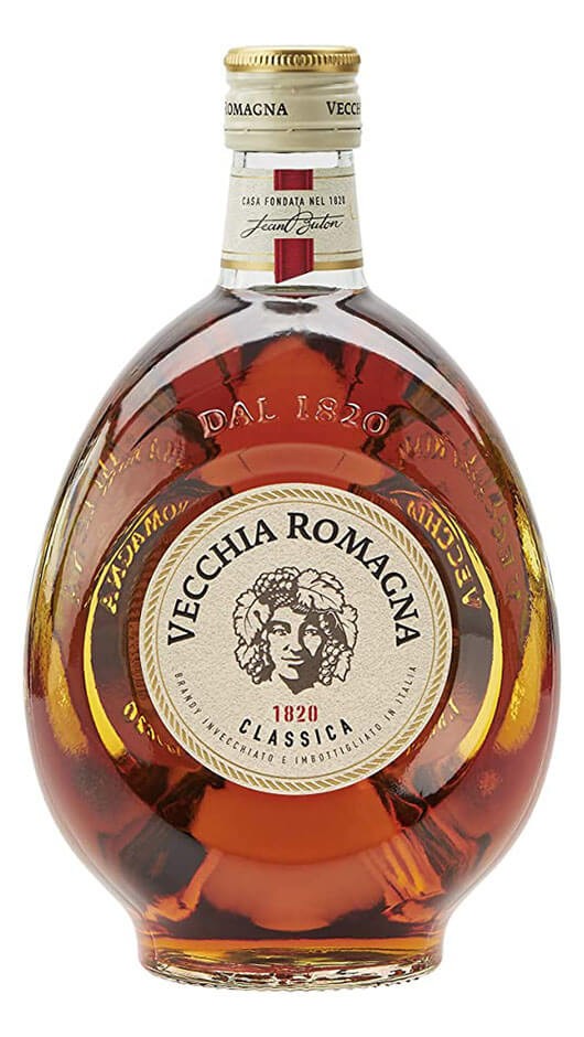 Vecchia Romagna Brandy Vecchia Romagna Classica