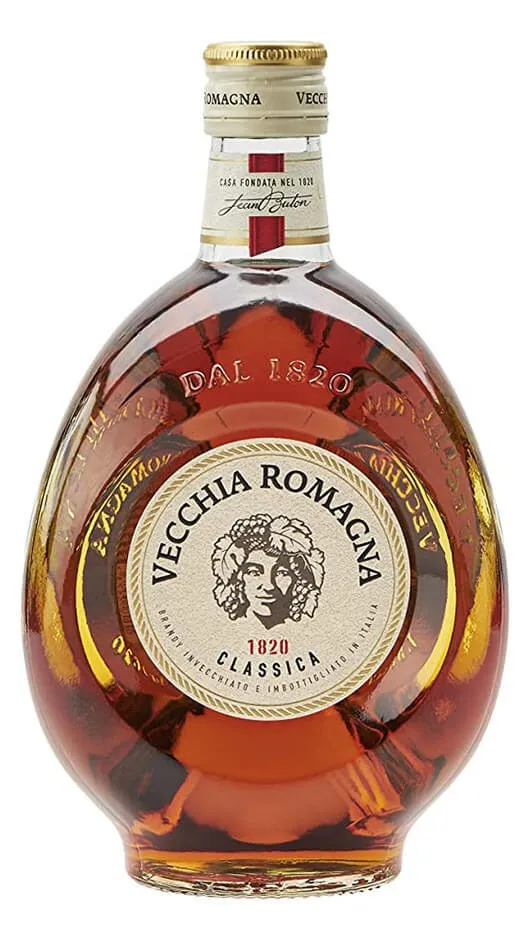 Vecchia Romagna Brandy Vecchia Romagna Classica