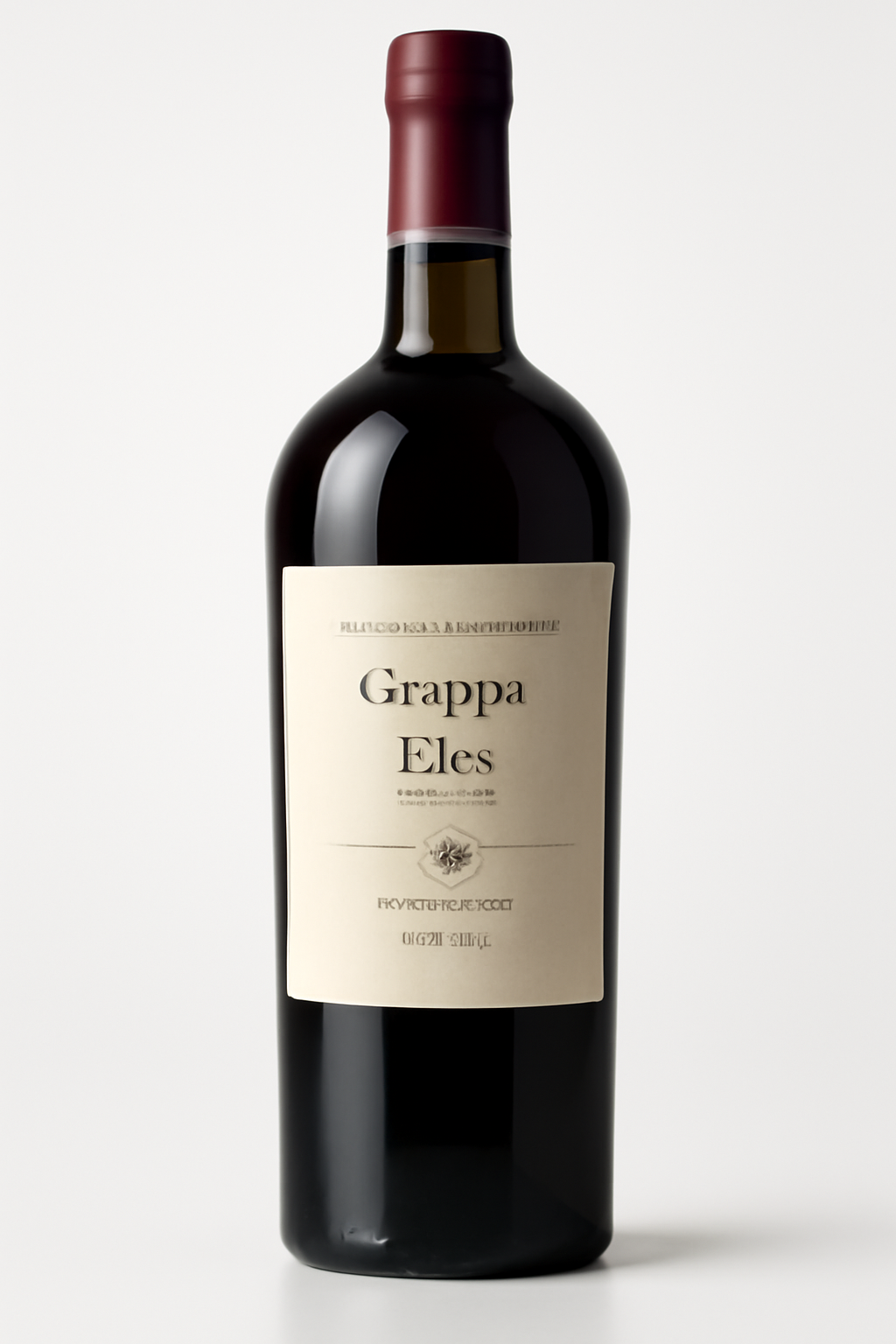 Grappa Elisi, 43°, 3 l
