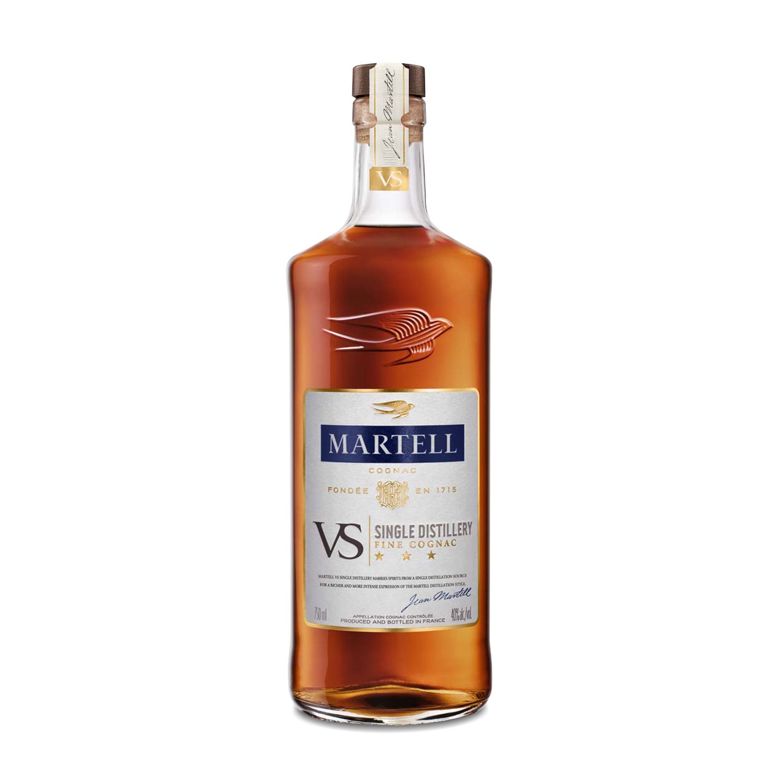 Martell Martell VS Single Distillery