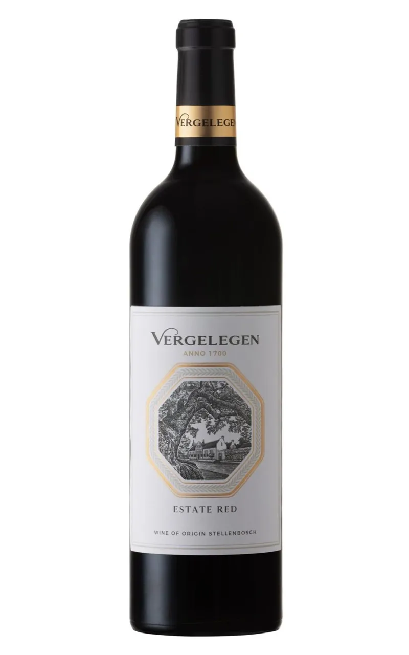 Vergelegen Estate Red 2022