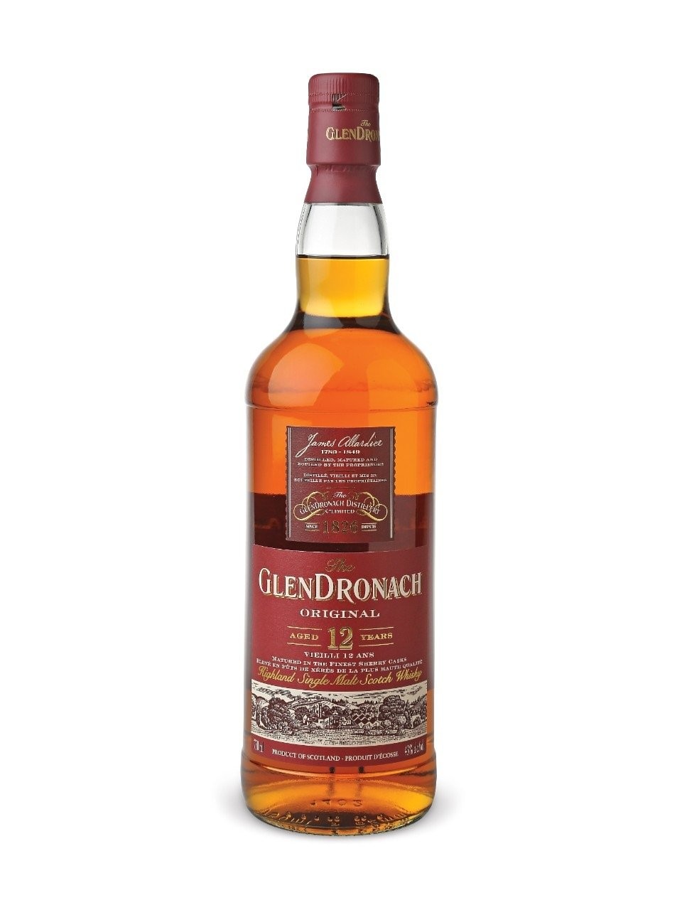 Glendronach Glendronach 12 Years Old