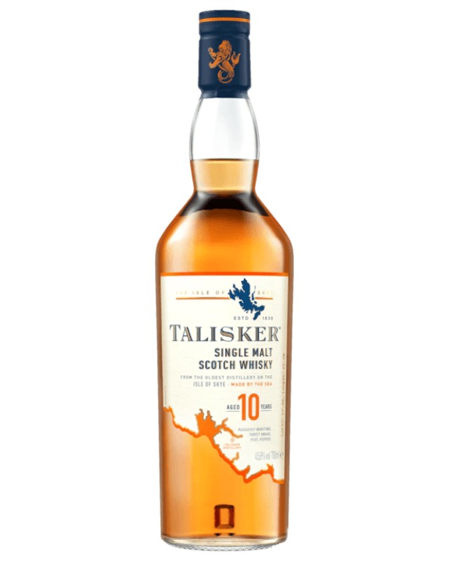 Talisker 10 Years Old