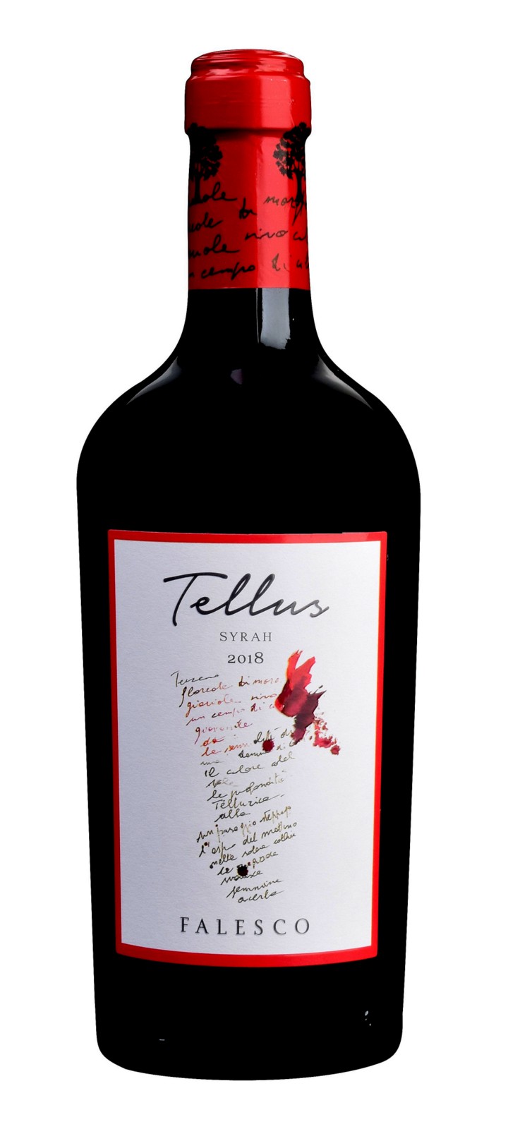 Tellus Syrah Lazio IGP