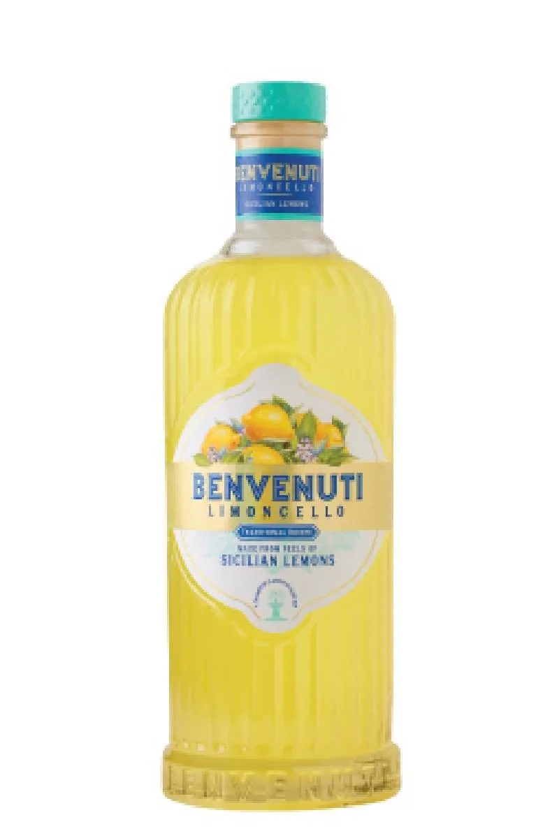 Benvenuti Benvenuti Limoncello