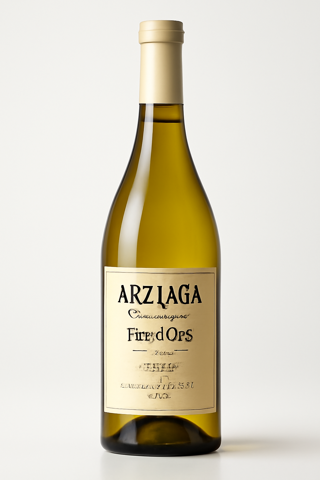 ARZUAGA Fand.Oro Chardonnay, Vino de Mesa